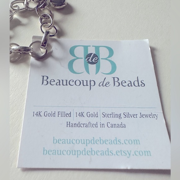 Beaucoup de Beads 14k Sterling Silver - Picture 2 of 8